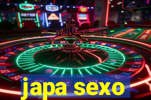 japa sexo